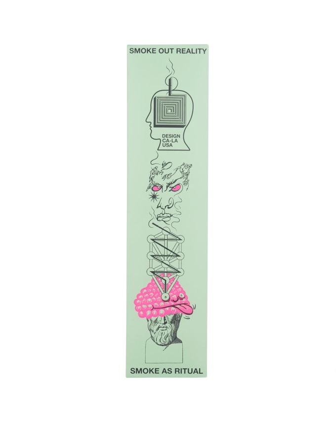 Brain Dead x Kuumba Smoke as Ritual incense pack