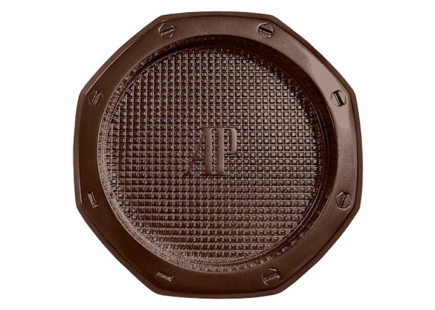 Cactus Jack x Audemars Piguet brown octagonal ashtray