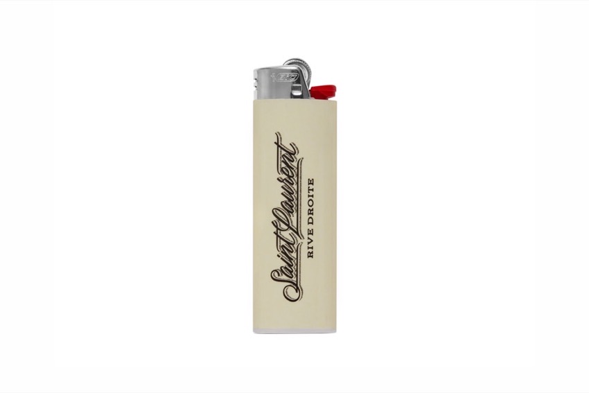 Saint Laurent Rive Droite 007 capsule lighter